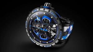 Roger Dubuis Swiss Replica